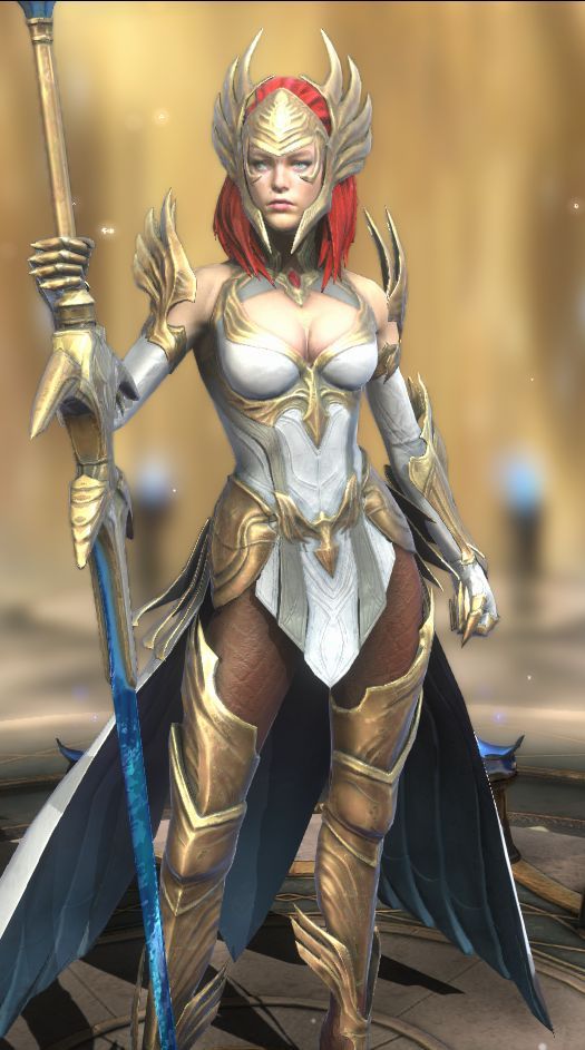 Armored knight